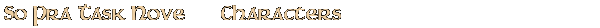 Contentbox headline