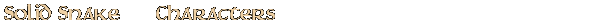 Contentbox headline