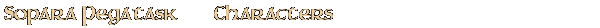 Contentbox headline