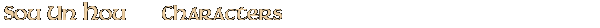 Contentbox headline