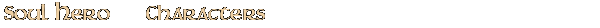 Contentbox headline