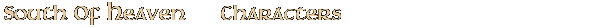 Contentbox headline