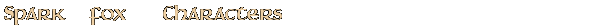Contentbox headline