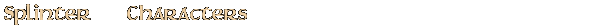 Contentbox headline