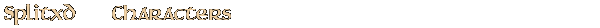 Contentbox headline