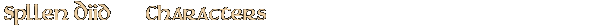 Contentbox headline