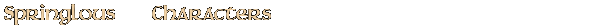 Contentbox headline