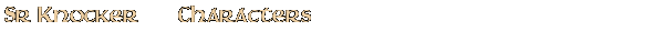 Contentbox headline