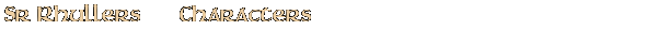 Contentbox headline