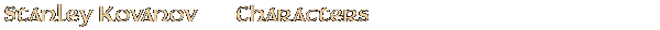Contentbox headline