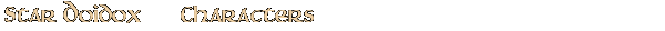 Contentbox headline