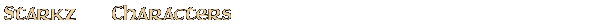 Contentbox headline