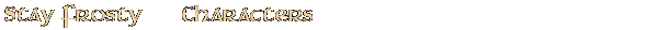 Contentbox headline