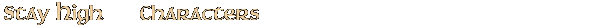 Contentbox headline