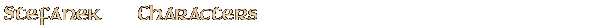 Contentbox headline