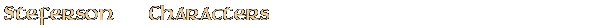 Contentbox headline