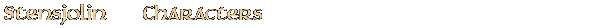 Contentbox headline