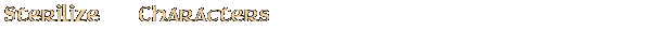 Contentbox headline