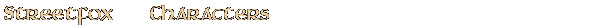 Contentbox headline