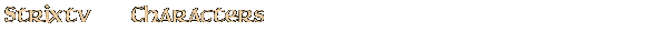 Contentbox headline