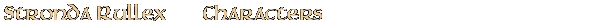 Contentbox headline