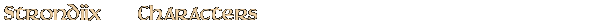 Contentbox headline
