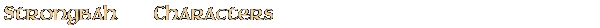 Contentbox headline