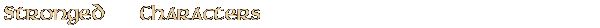 Contentbox headline