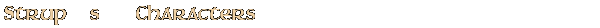 Contentbox headline