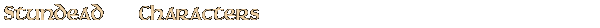 Contentbox headline