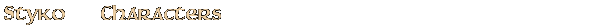 Contentbox headline