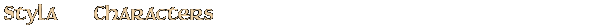 Contentbox headline