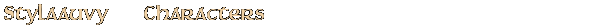 Contentbox headline