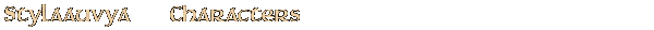 Contentbox headline