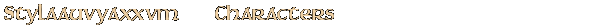 Contentbox headline