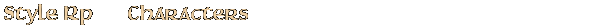 Contentbox headline