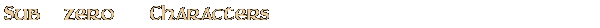 Contentbox headline