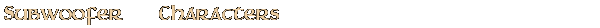 Contentbox headline