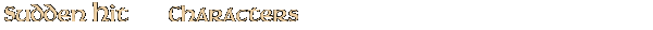 Contentbox headline