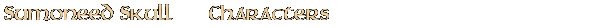 Contentbox headline