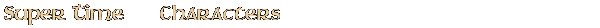Contentbox headline