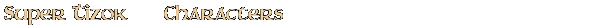 Contentbox headline