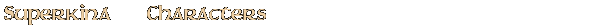 Contentbox headline