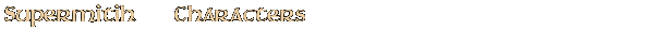 Contentbox headline