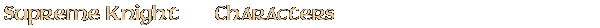 Contentbox headline