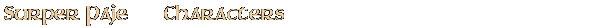 Contentbox headline