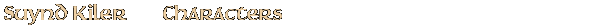 Contentbox headline