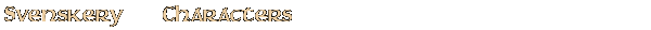 Contentbox headline