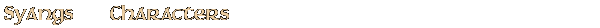 Contentbox headline