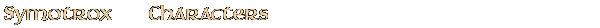 Contentbox headline